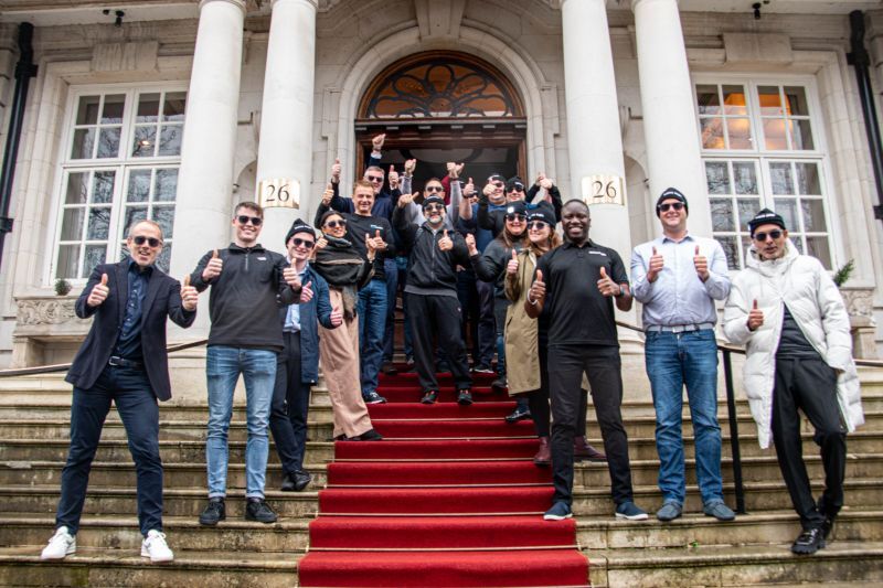 Careers 10 Team Sumo Logic EMEA